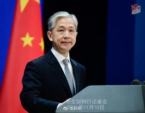 外交部：中美正就元首会晤保持密切沟通休闲区蓝鸢梦想 - Www.slyday.coM