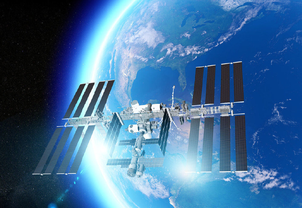 这个构型也就组成了如今天宫空间站的基本形态