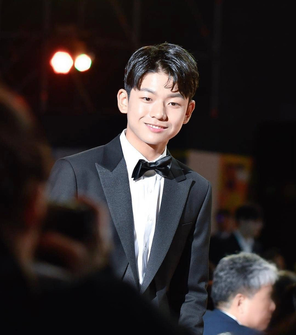 电影《非常主播》里的童星王锡玄成年了