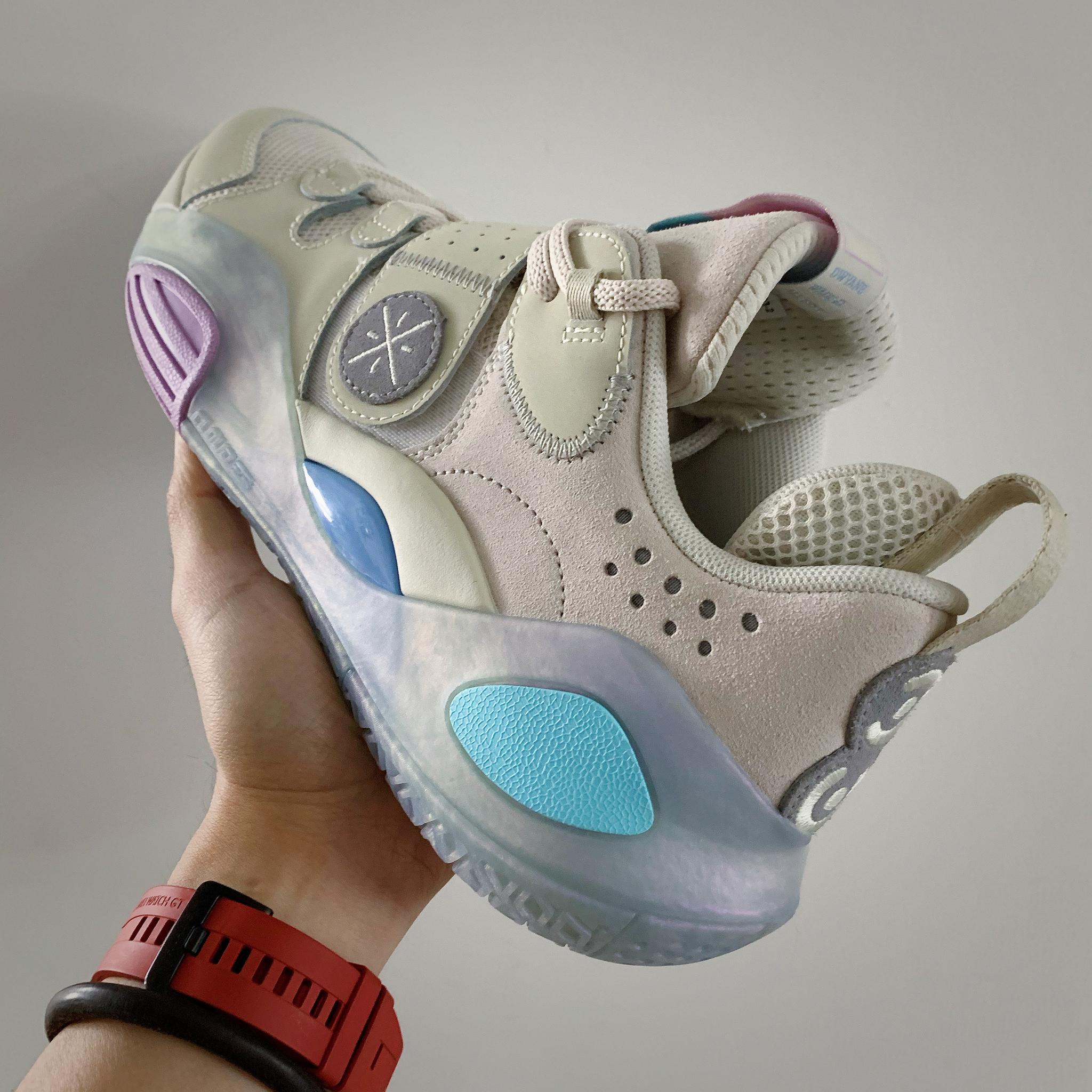 韦德之道全城8棉花糖的配色和用料确实可人