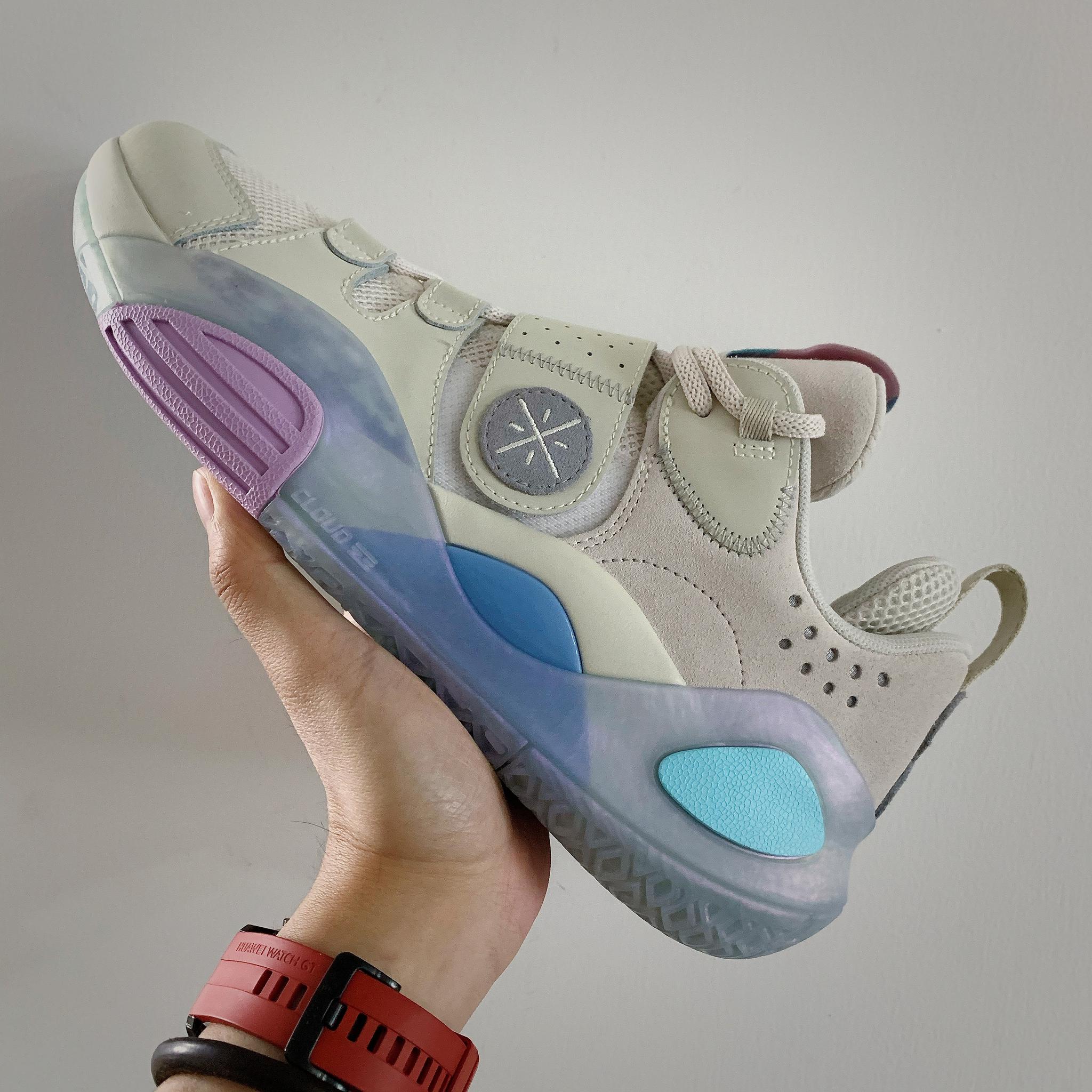 韦德之道全城8棉花糖的配色和用料确实可人