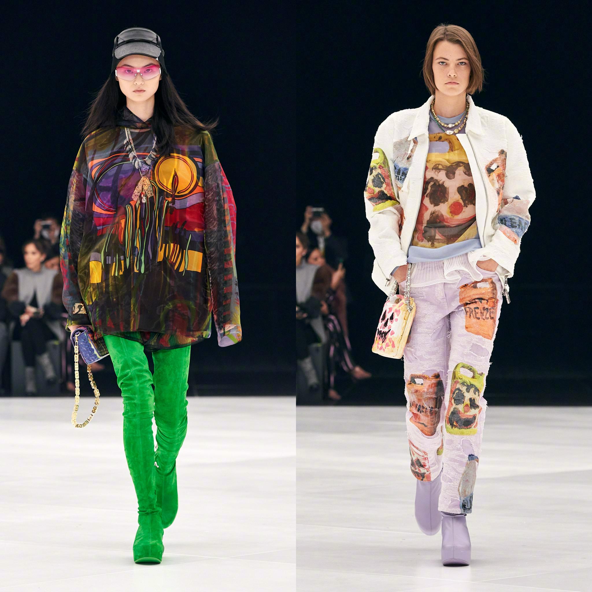 GIVENCHY 2022春夏系列……休闲区蓝鸢梦想 - Www.slyday.coM