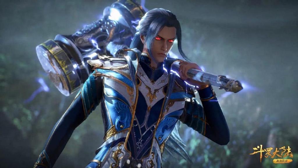 《斗罗大陆》对唐三贡献最大的魂兽不是小舞，而是深海魔鲸王休闲区蓝鸢梦想 - Www.slyday.coM