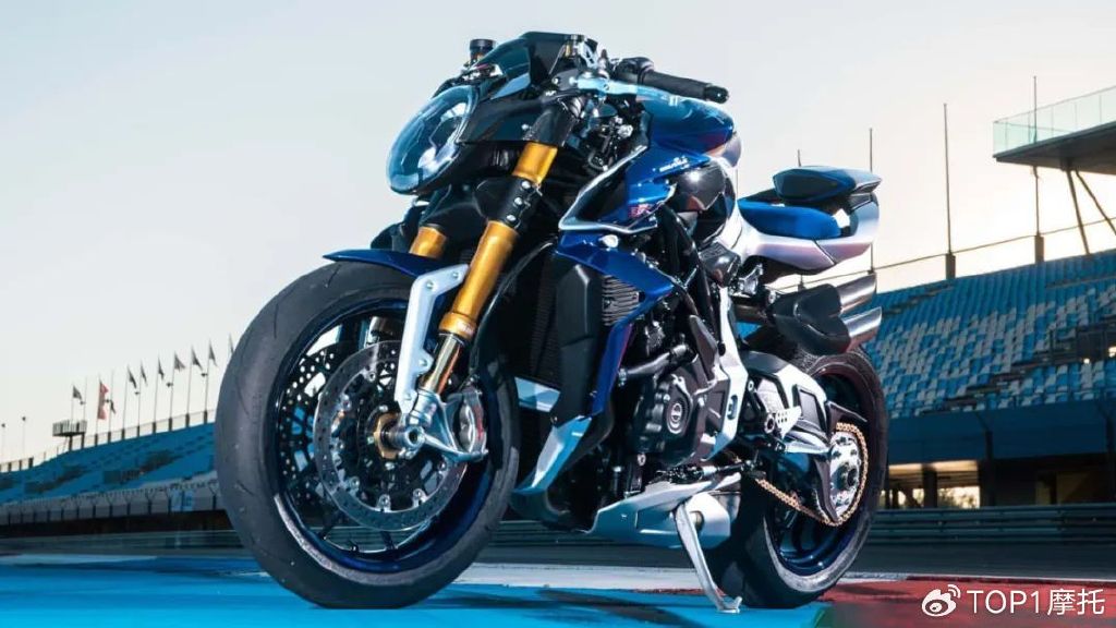 mvagusta多款顶级限量车型价格公布