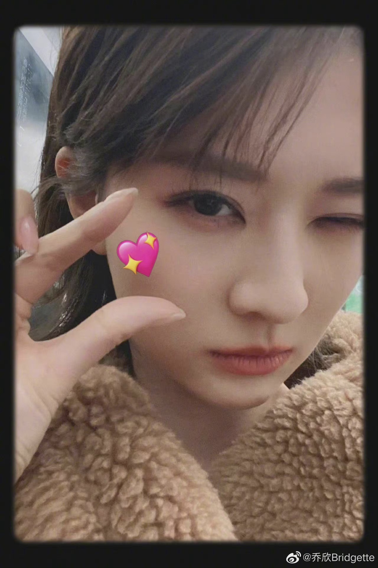 乔欣短发图片 - 实验室设备网