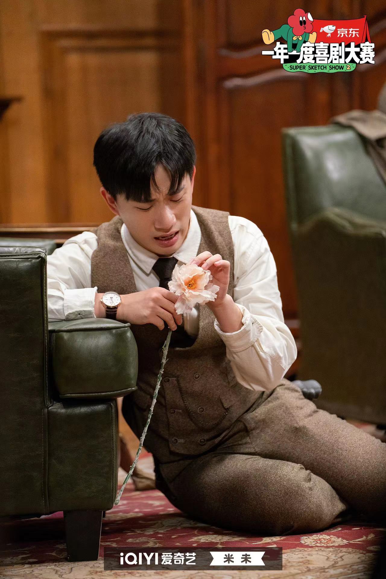 终于等到@kevin周可人 的第二次舞台了呜呜呜……__财经头条