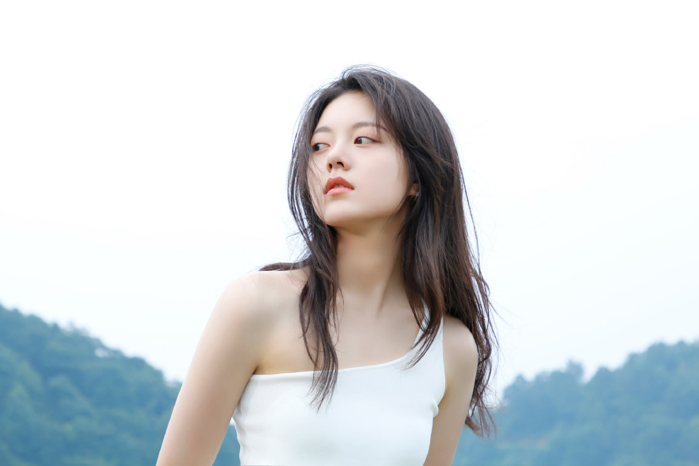 赵今麦自由清纯