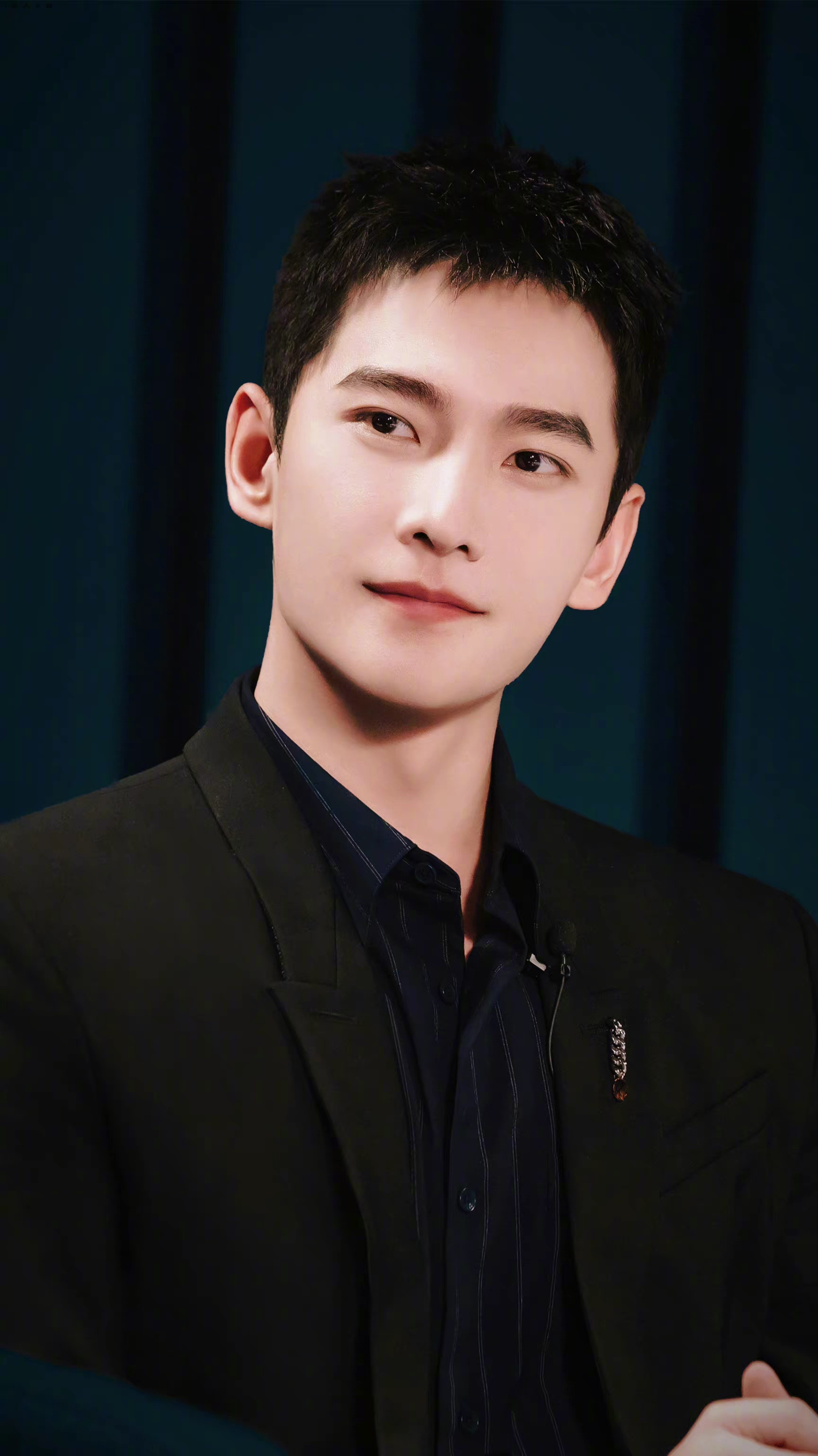 谢邀,真的要被杨洋帅亖!_高清图集_新浪网