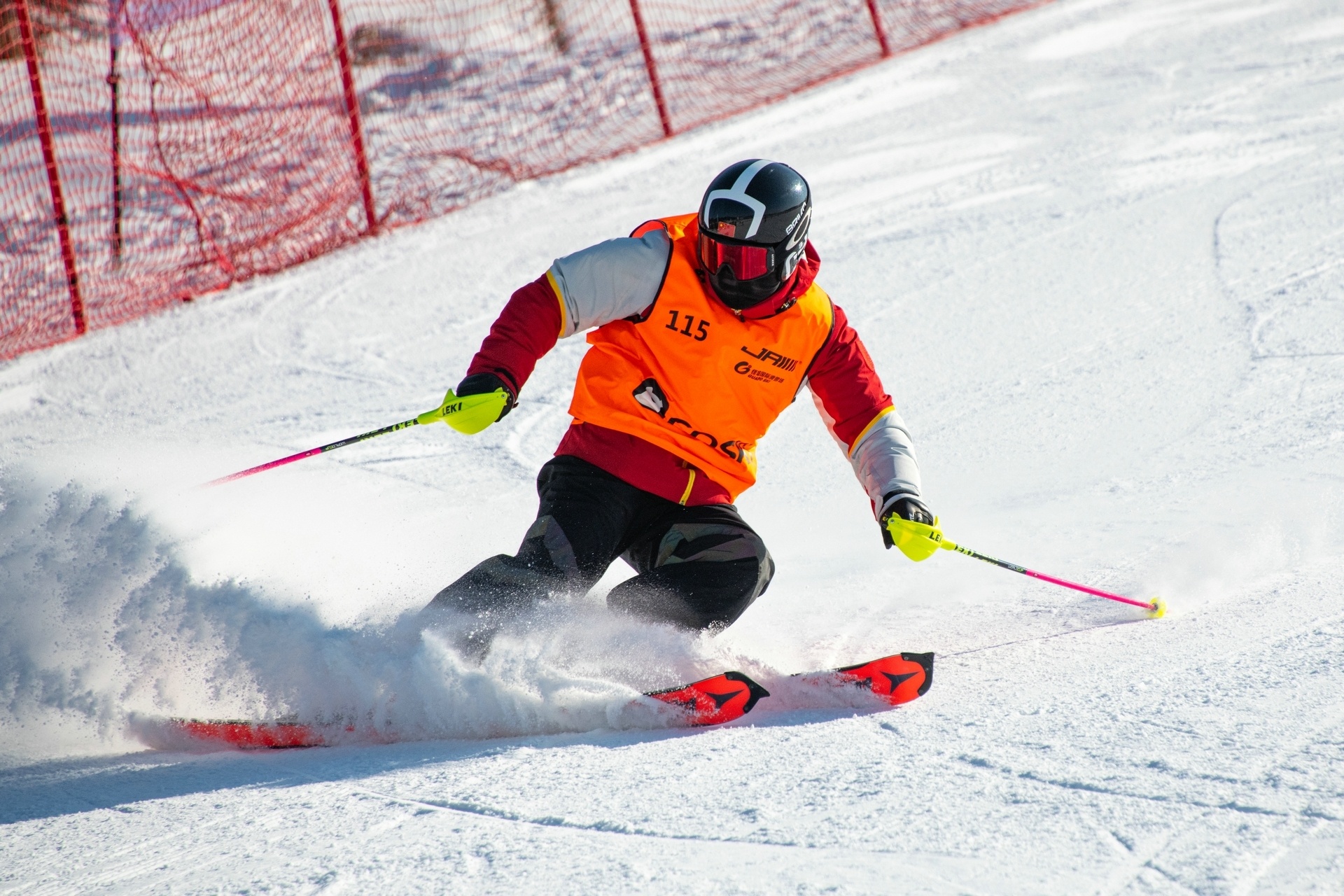 沈阳怪坡滑雪场