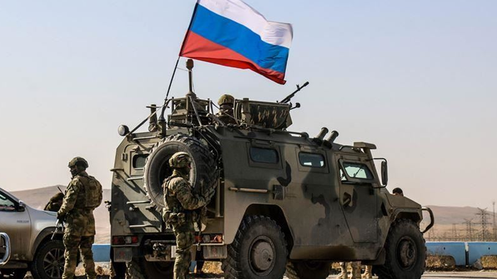 俄军一名少将被炸弹炸死,俄罗斯誓言报复:不论是库尔德还是美军