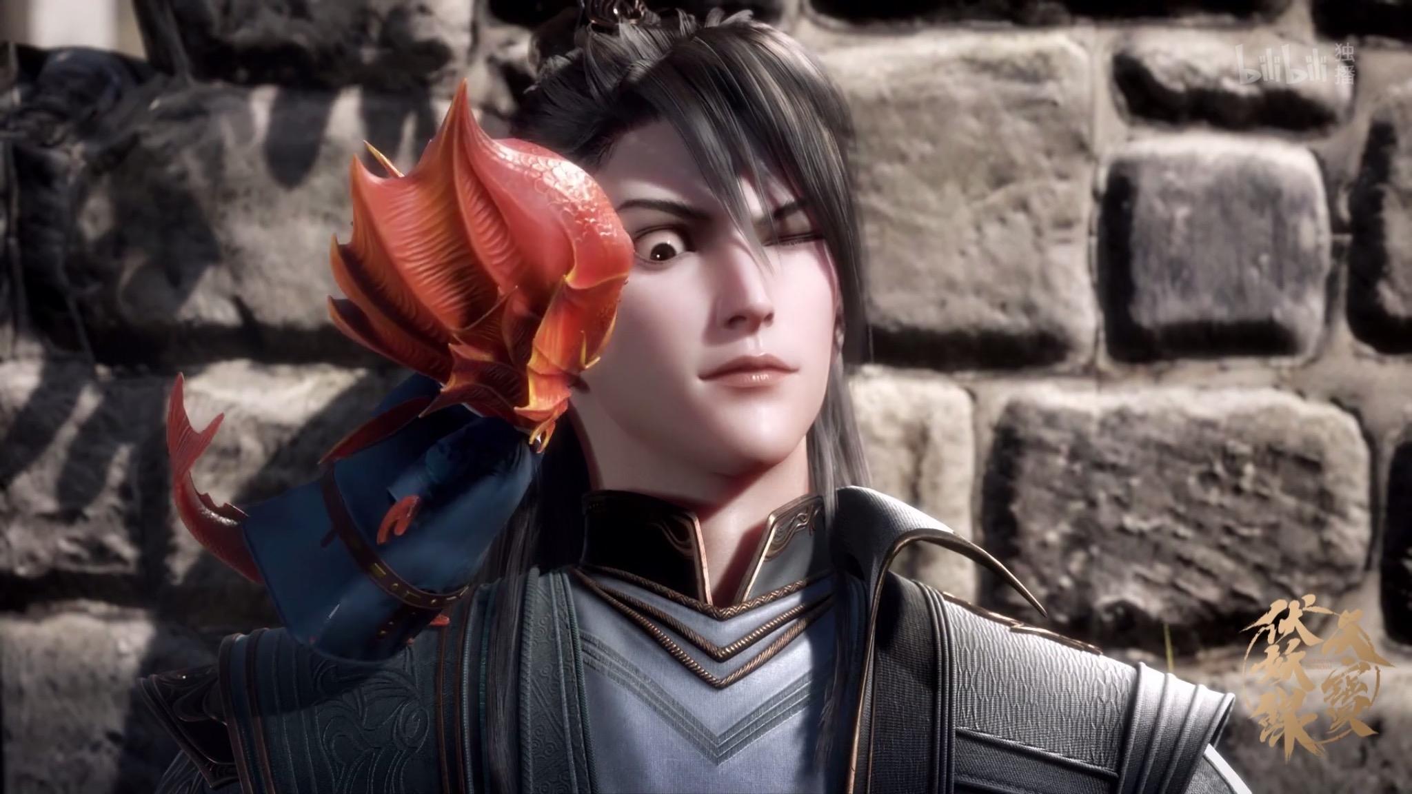 天宝伏妖录动画停更不必担心只是技术性调整