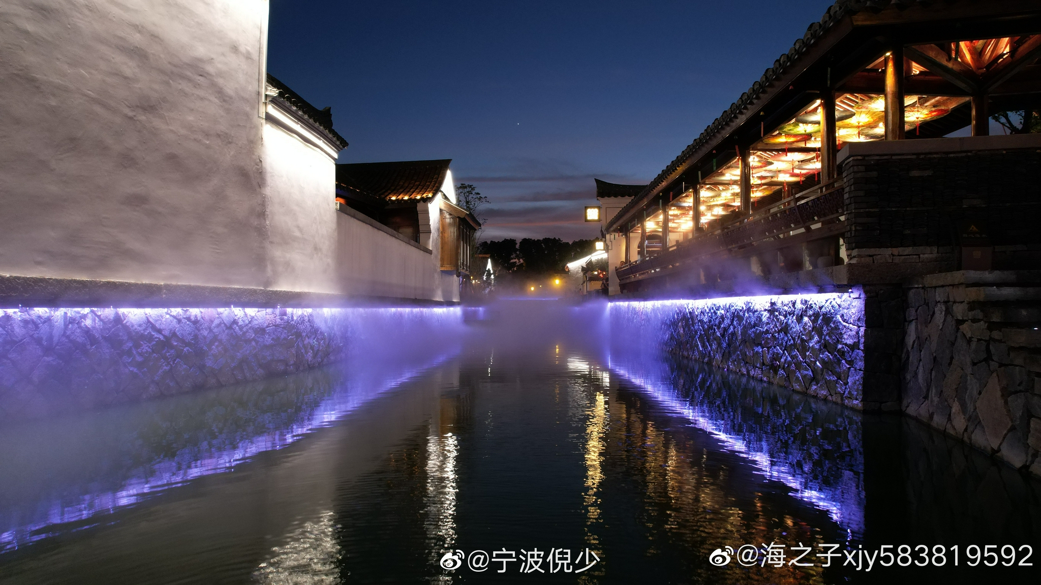 投稿宁波慈城古镇