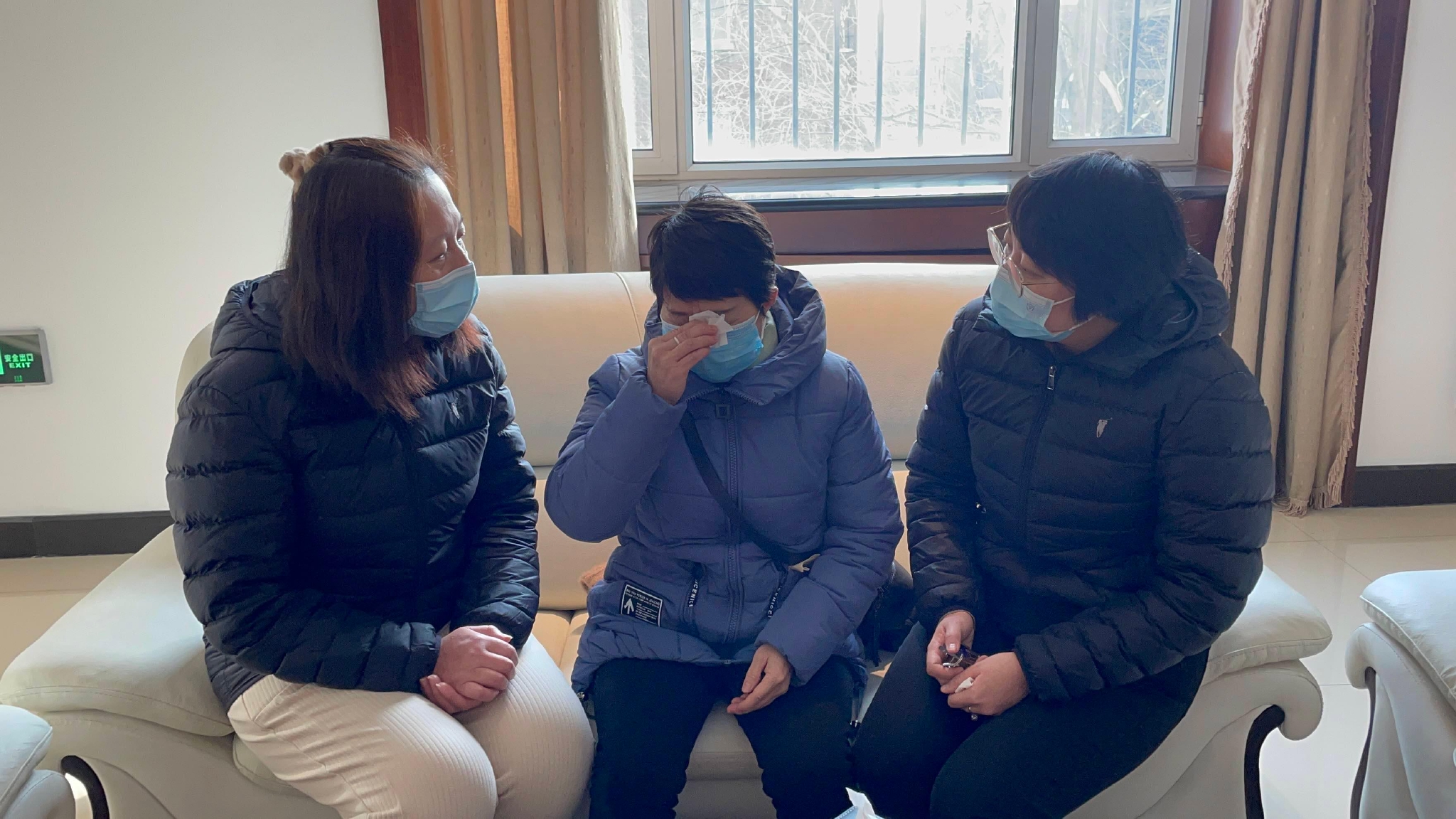 “为烈士寻亲”有回音了！马庆海烈士的家人来陵园祭奠亲人休闲区蓝鸢梦想 - Www.slyday.coM