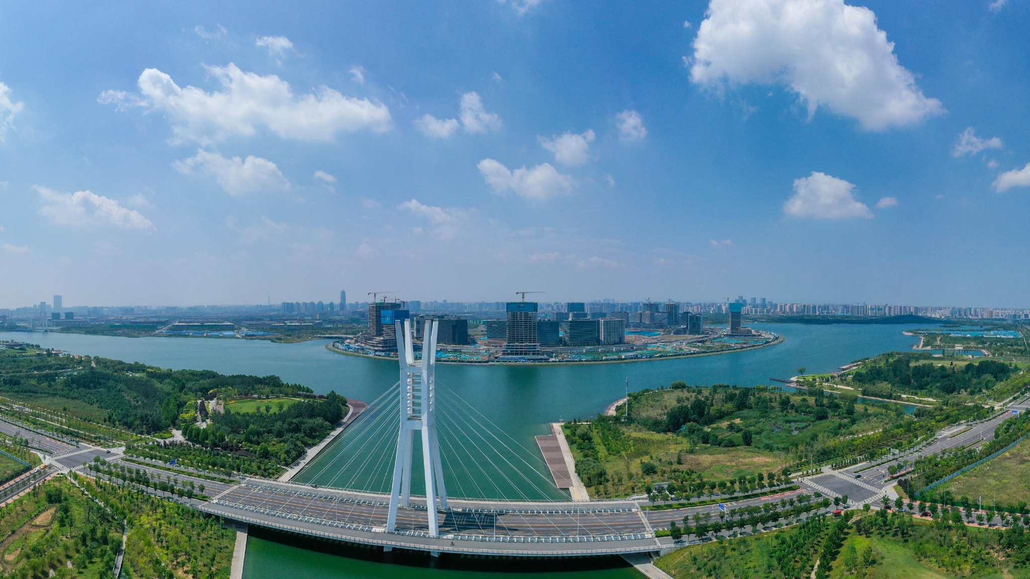 中原策∣郑州金融岛如何构建国际化金融生态圈