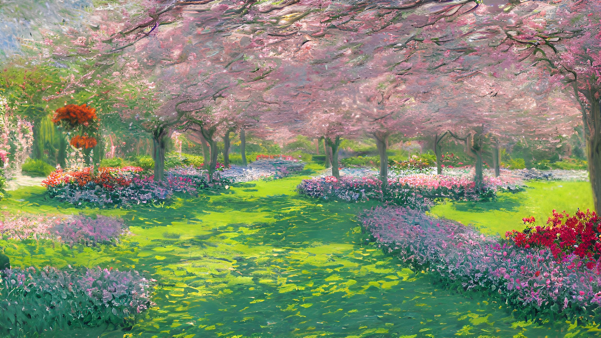 莫奈风ipad壁纸|ipad|莫奈|壁纸_新浪新闻