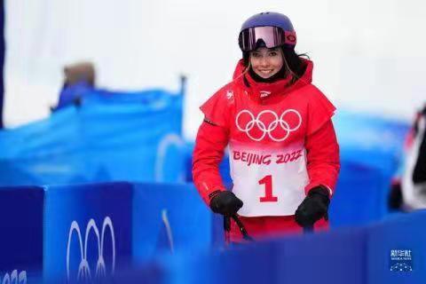 北京冬奥会2月18日看点，谷爱凌、宁忠岩双双冲击第二金！休闲区蓝鸢梦想 - Www.slyday.coM