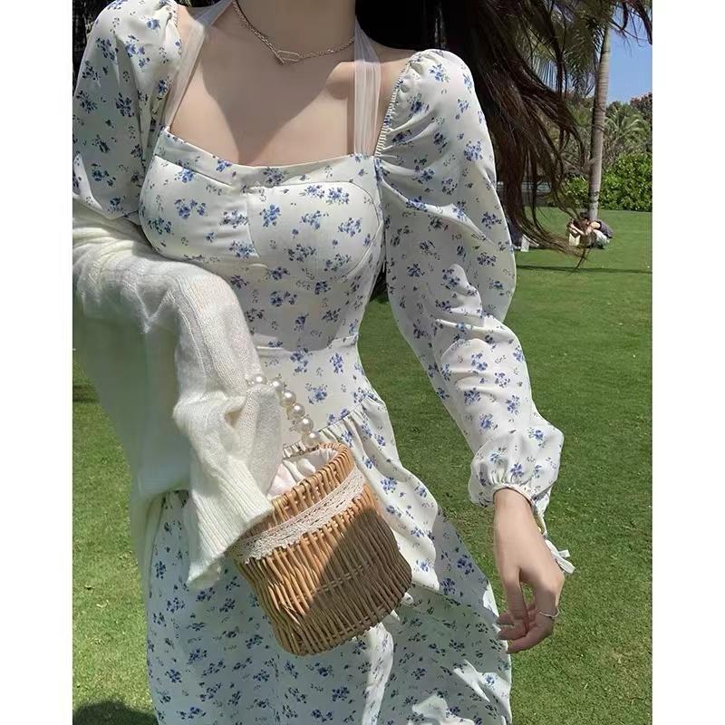 碎花裙穿搭法则,诸多明星爱豆,教你拿捏春日氛围感休闲区蓝鸢梦想 - Www.slyday.coM 碎花裙穿搭法则,诸多明星爱豆,教你拿捏春日氛围感休闲区蓝鸢梦想 - Www.slyday.coM