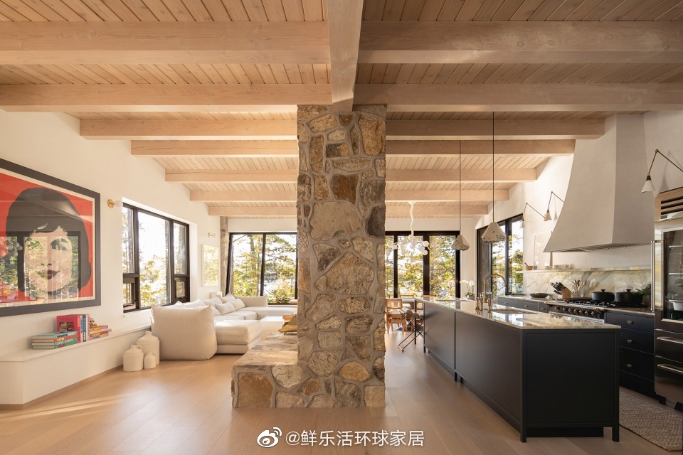 新与旧的对比与延续