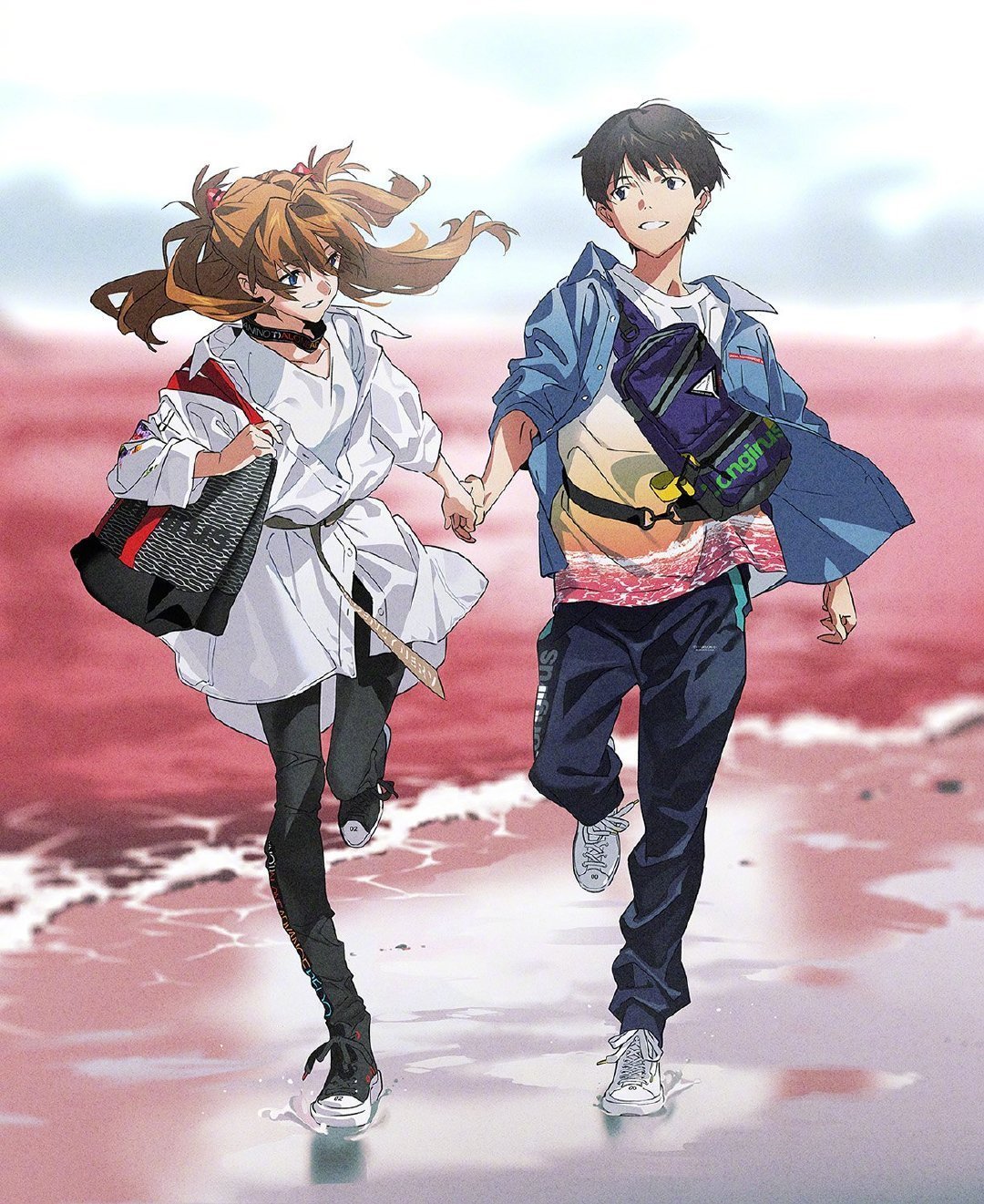 米山舞 绘制的 真嗣君 合集