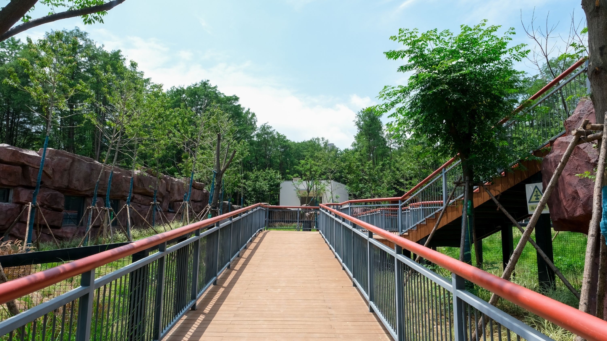 沙滩、泳池,野生动物们的“豪宅”长这样休闲区蓝鸢梦想 - Www.slyday.coM 沙滩、泳池,野生动物们的“豪宅”长这样休闲区蓝鸢梦想 - Www.slyday.coM