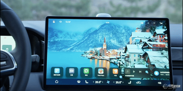 华为卖的车，到底哪里不一样？休闲区蓝鸢梦想 - Www.slyday.coM