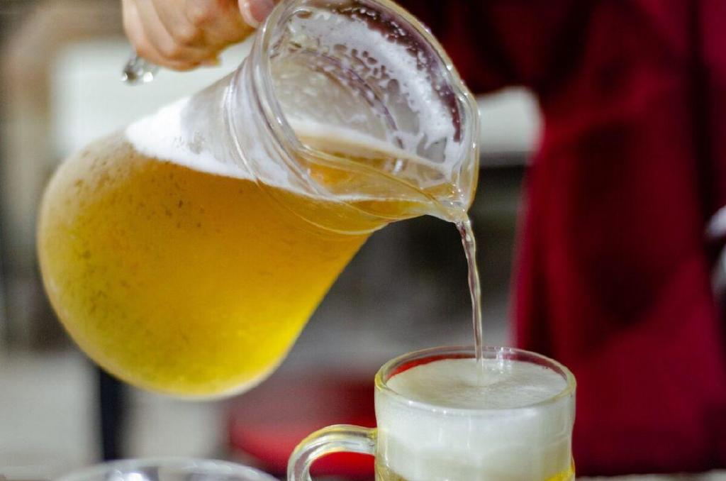 冰啤:酒精含量最高的啤酒