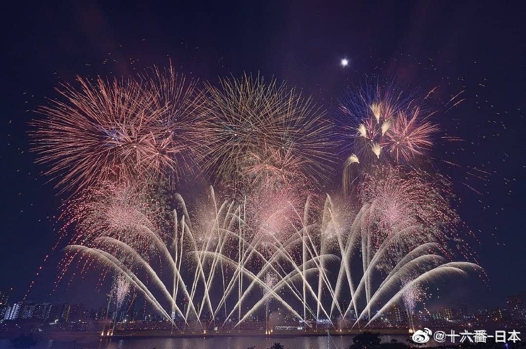 年东京都内主要花火大会 年东京都内主要花火大会