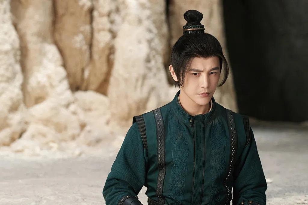 孙坚:"死等"殷沛