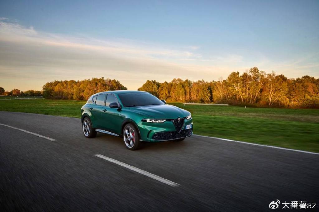 阿尔法罗密欧新车全系上市价格2598万元起