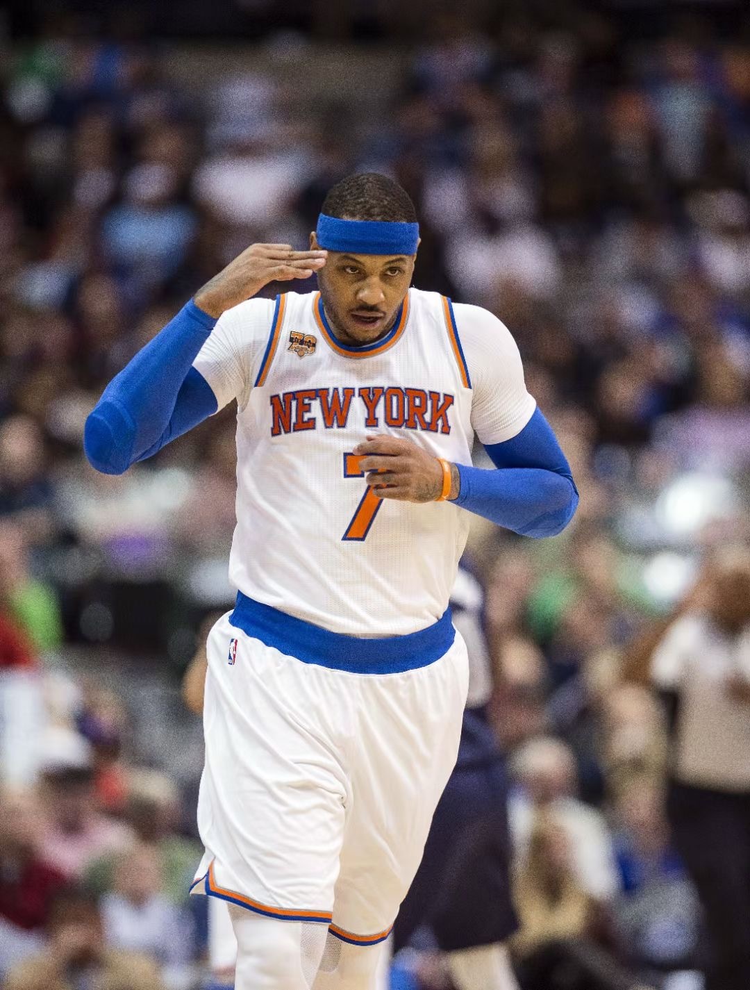 安东尼正式宣布退役!