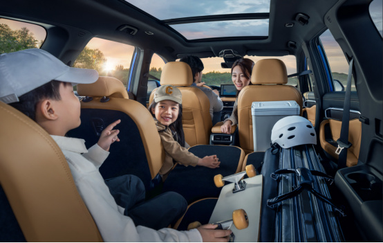 豪越L上市，售价12.79-14.79万元