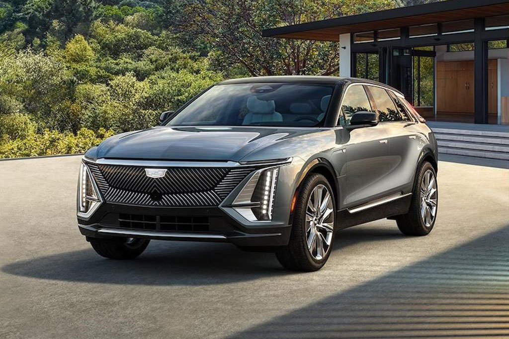 43.97万元起，国产凯迪拉克LYRIQ开启预售