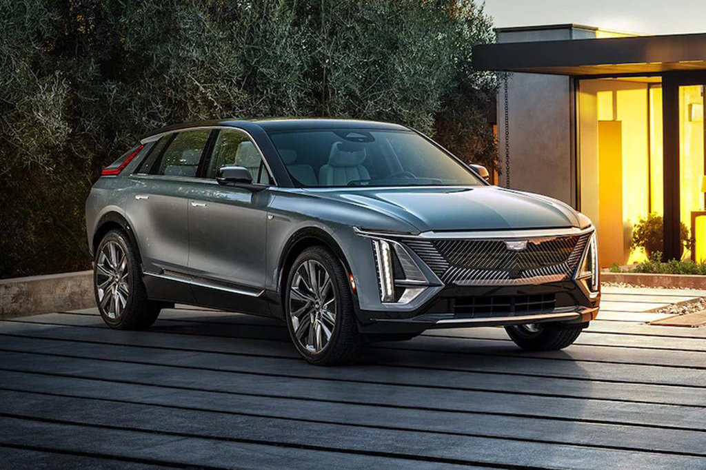 43.97万元起，国产凯迪拉克LYRIQ开启预售