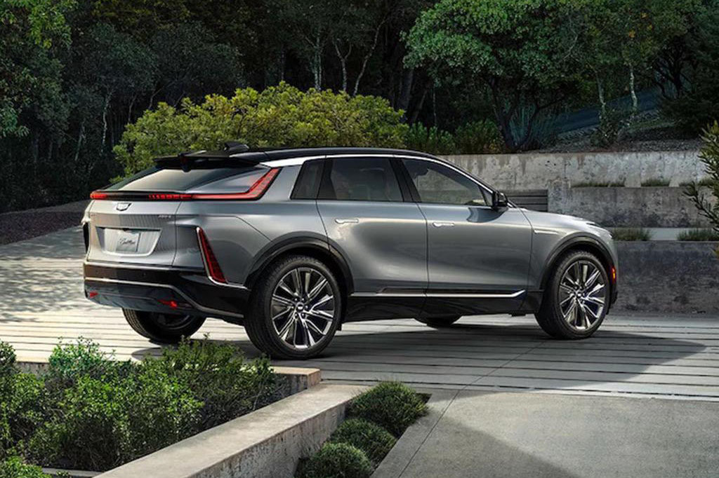 43.97万元起，国产凯迪拉克LYRIQ开启预售