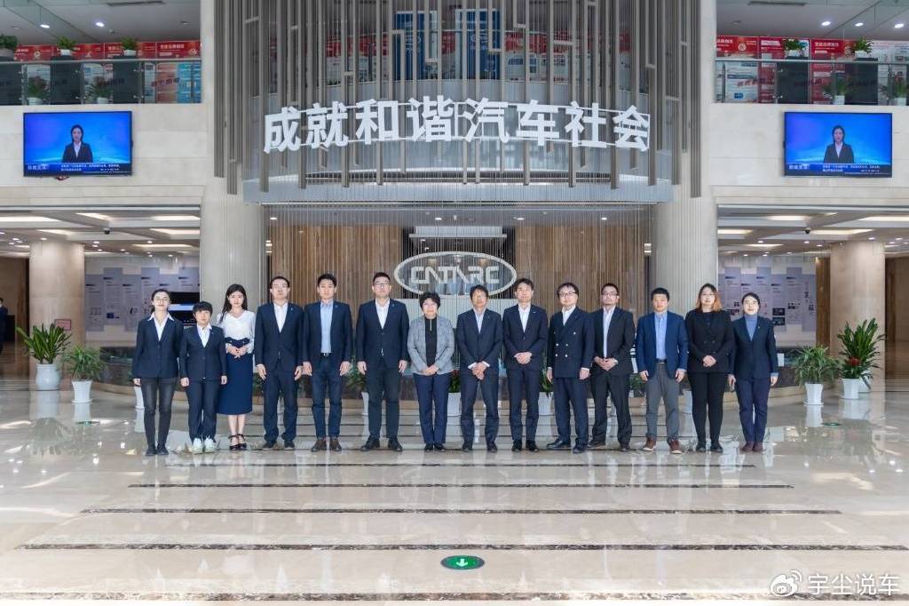 日产汽车推动自动驾驶技术发展引领未来出行变革