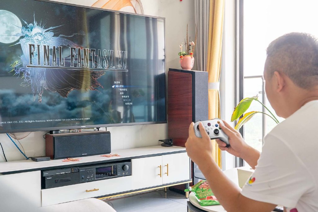 炎炎夏日暑期到来不如宅家打游戏北通三款游戏手柄体验