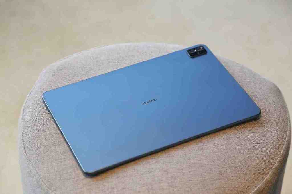全面赋能移动生产力,华为matepad pro 12.6英寸体验__财经头条
