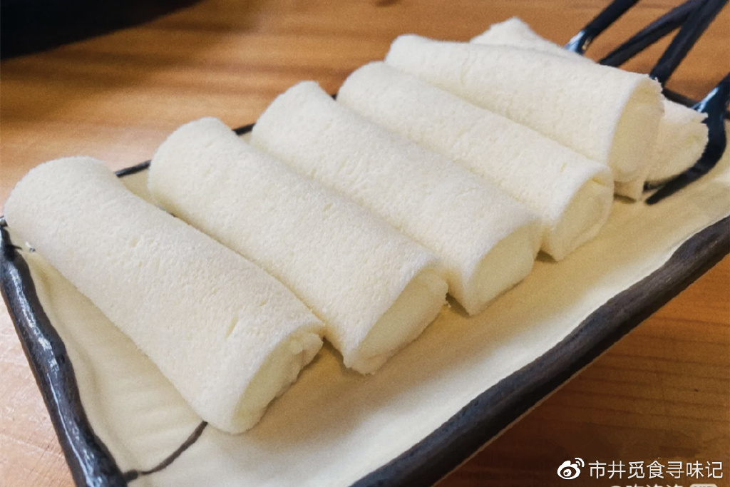 顺德7种牛奶做的美食,真是把牛奶研究透了,不愧是世界美食之都__财经