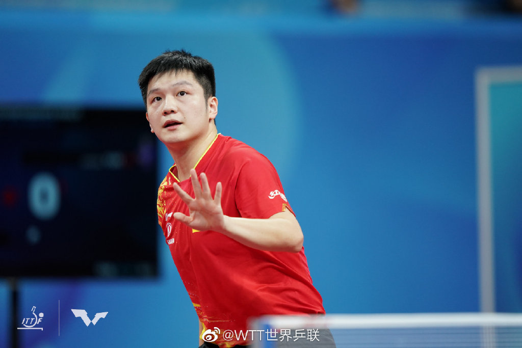 国乒两人战首轮过关！樊振东首战对手产生，张本美和一日三赛全胜