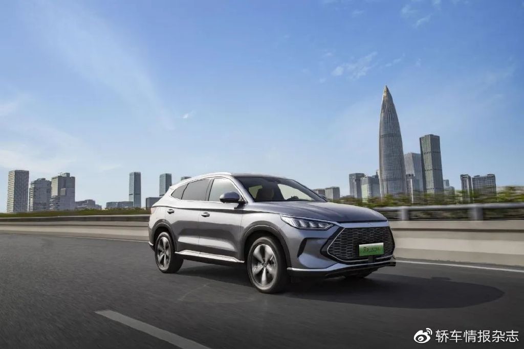 挑战排头兵胜算几何？深蓝S7 vs 宋PLUS DM-i