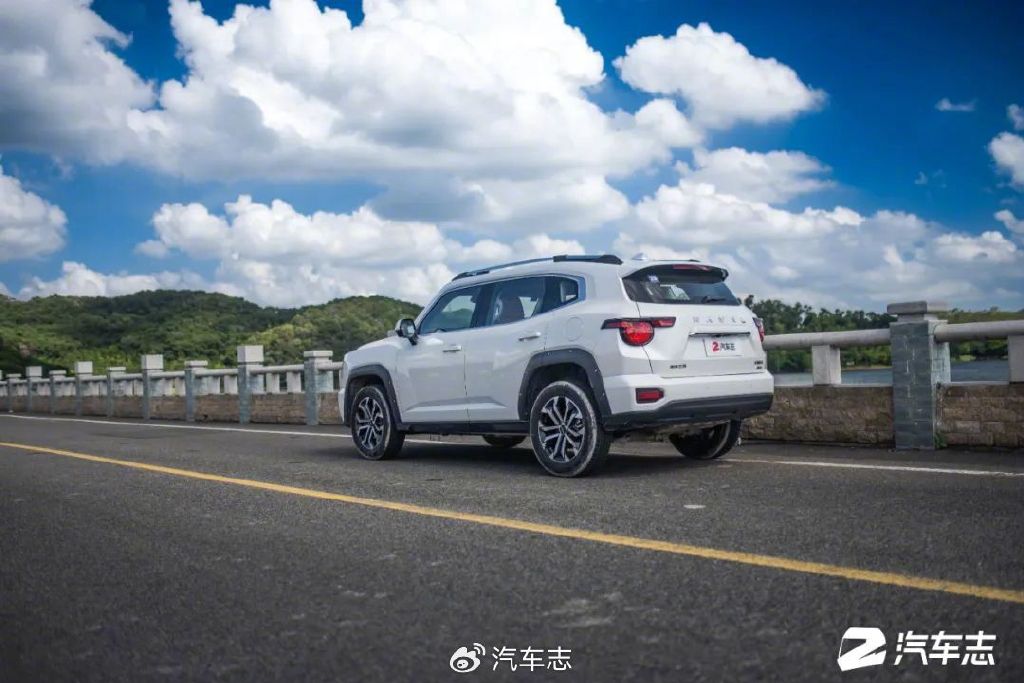 我为什么选了二代大狗