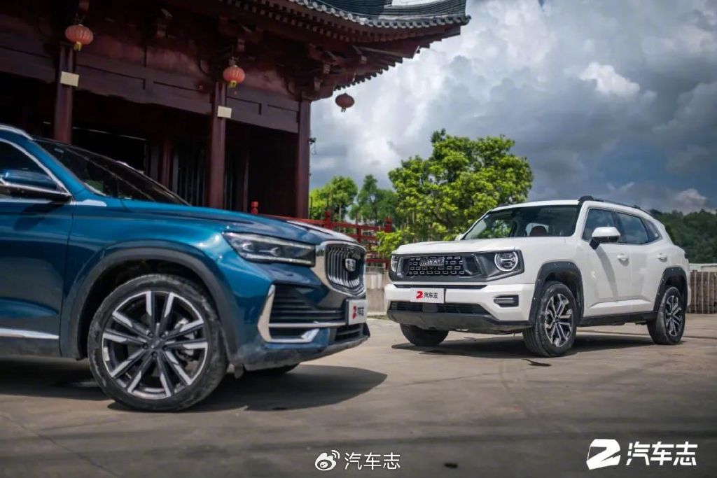 我为什么选了二代大狗