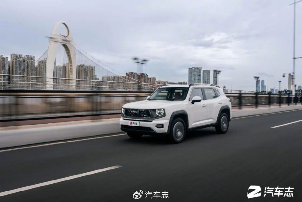 我为什么选了二代大狗