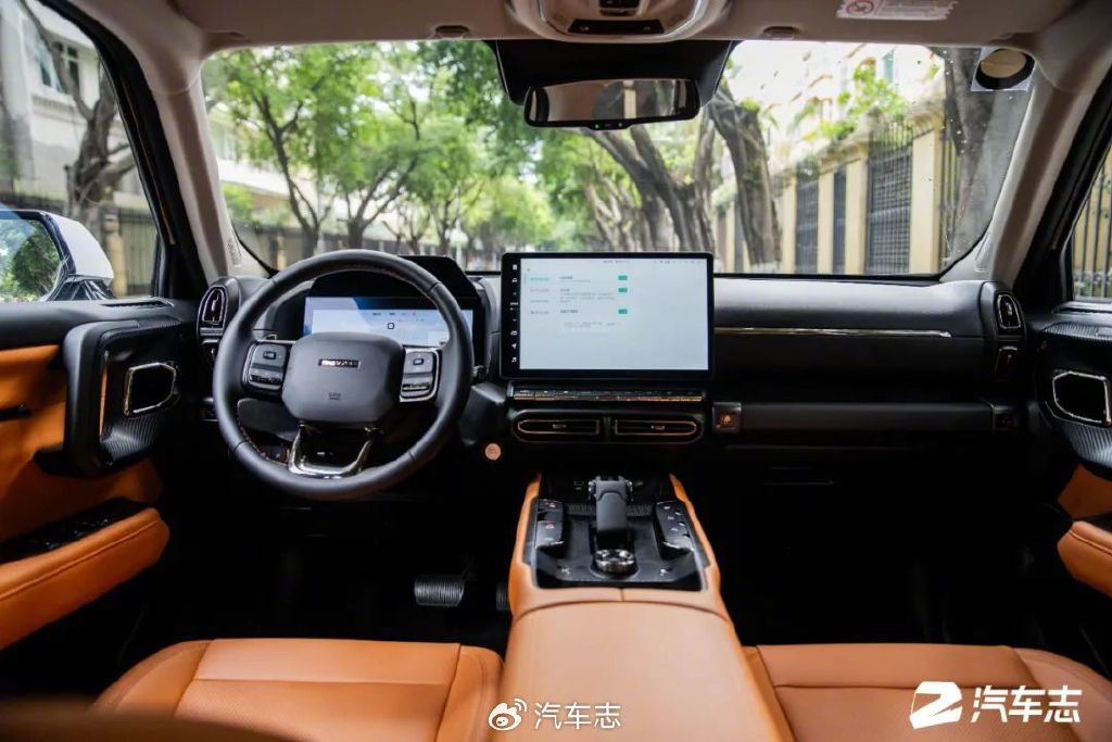 我为什么选了二代大狗