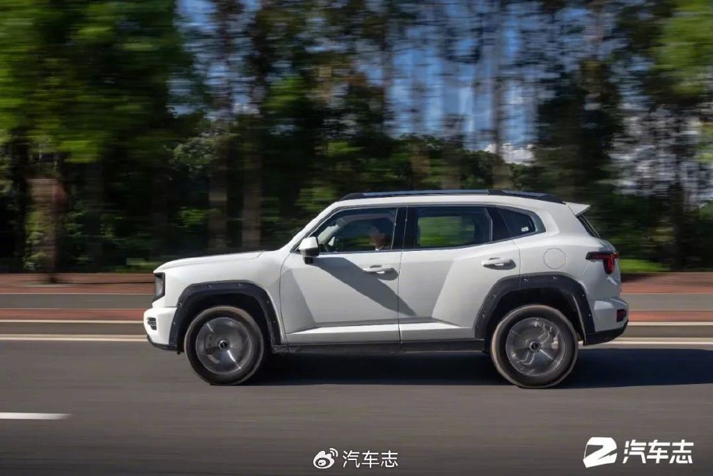 我为什么选了二代大狗