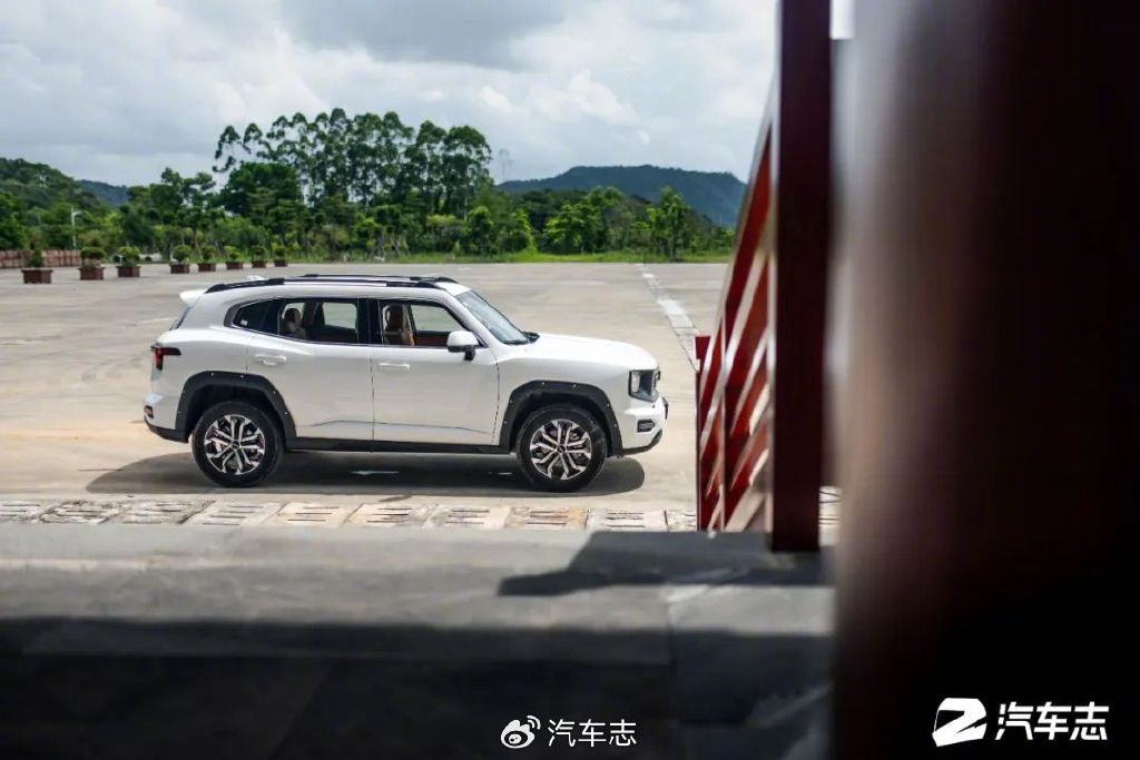 我为什么选了二代大狗