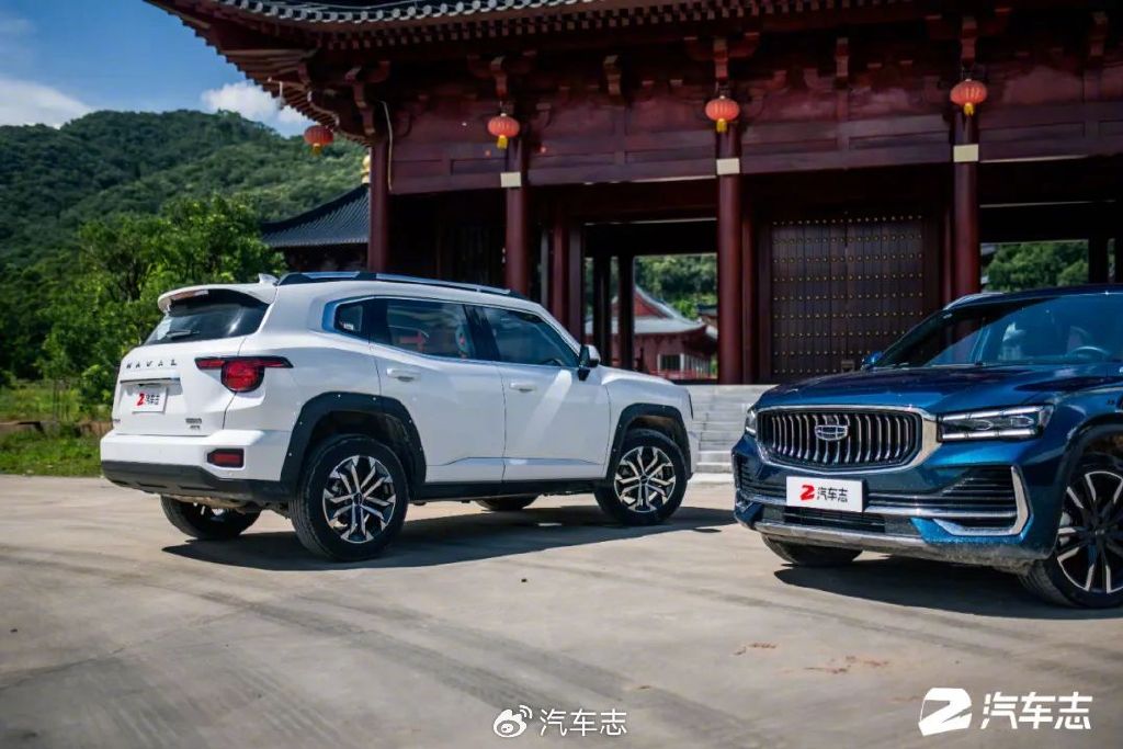 我为什么选了二代大狗