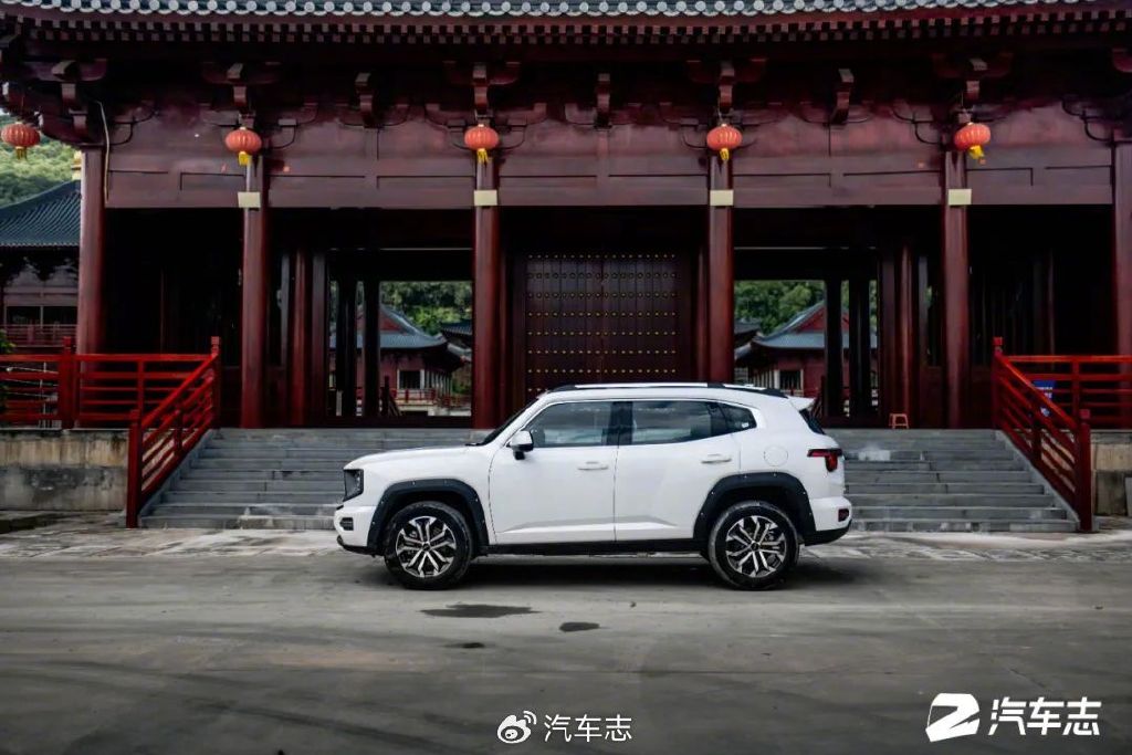 我为什么选了二代大狗