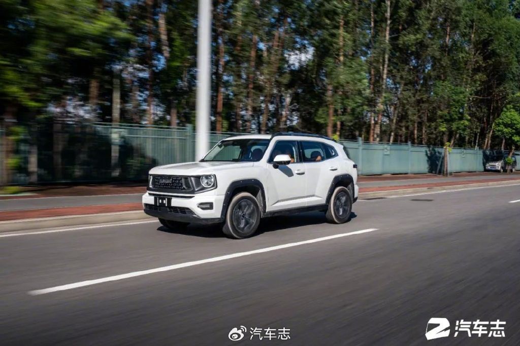 我为什么选了二代大狗