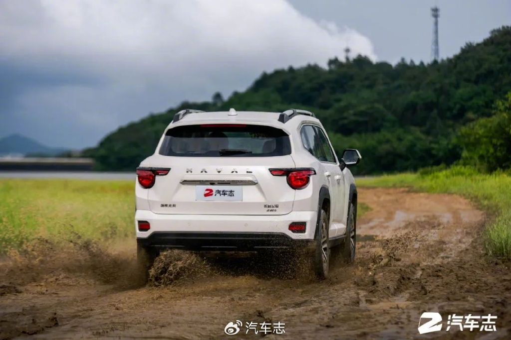 我为什么选了二代大狗